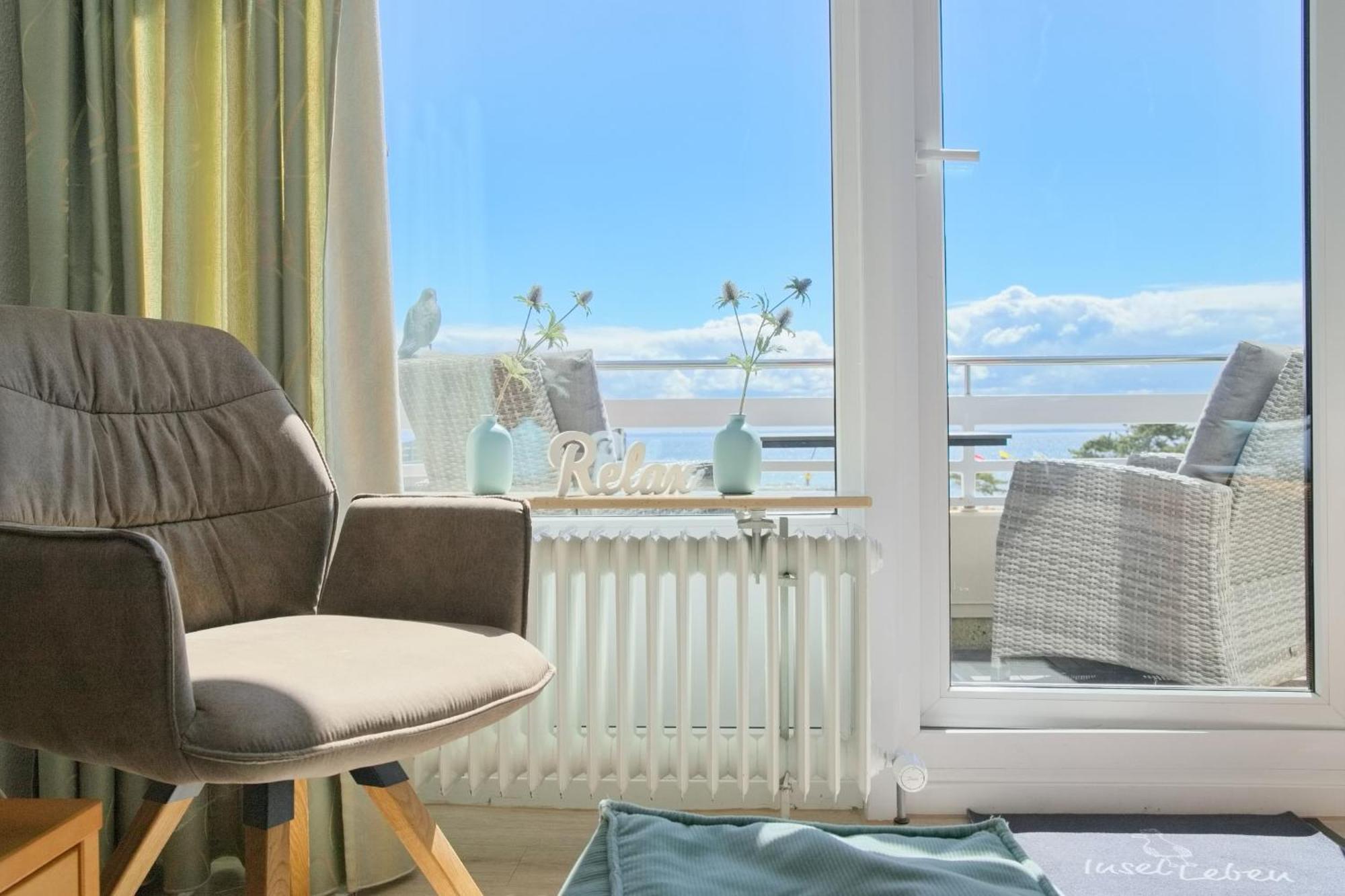 Haus Belvedere App 72 Wlan Inkl Грёмиц Экстерьер фото